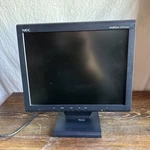 Nec Lcd 1550v Monitor Power Tested. Fixed Price $57.20.