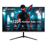Arcticpro 27 Inch Monitor 120hz, Fhd 1080p, Computer Monitor, Ips, 99% Srgb, .... Fixed Price $145.81.