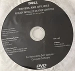 Oem Dell Drivers Utilities Cd For Reinstalling Latitude Gm889 Oun631. Fixed Price $15.99.