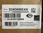 Samsung Viewfinity S60d 24" Led Lcd Monitor Qhd S24d606ean New!. Fixed Price $164.99.