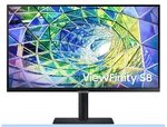 Samsung 27 Inch S80ua 4k Uhd (3840x2160) High Resolution Monitor Ls27a800ujnxgo. Fixed Price $200.00.