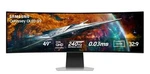 Samsung 49" Odyssey Oled G9 (g95sc) Dqhd 240hz G-sync Curved Gaming Monitor. Fixed Price $1399.00.