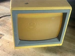 Goldstar Mbm-2233 Vintage Monitor For Apple Ii Atari C64 1984 - 12" Screen. Fixed Price $160.00.
