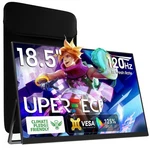 Uperfect Portable Monitor 18.5 Inch 120hz 125% Srgb 1080p W/vesa & Stand, Lar.... Fixed Price $179.56.