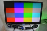 Viewsonic Vs13239 Vx2250wm-led 22" Widescreen Monitor Grade B Vga Dvi. Fixed Price $10.00.