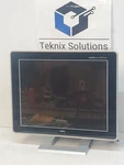 Nec Multisync Lcd1565 Computer Monitor 15" With Stand Vtg Silver. Fixed Price $79.99.