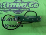 Asus Monitor Vg247q5a Power Button Board 715gb167-k0a-001-004f. Fixed Price $15.00.