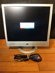 Hp Vs17e 17" Lcd Monitor With Built-in Speakers & Vga Cable. *missing Pw Button*. Fixed Price $48.95.