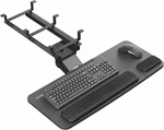 Vivo Premium Adjustable 27 X 11 Inch Computer Keyboard And Mouse Platform Tray,. Fixed Price $125.65.