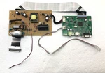 Lenovo D27-30 27" Monitor Main Board / Power Supply Replacement Kit. Fixed Price $35.95.