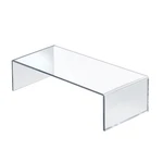 Azar Displays 515338-1pk Acrylic Laptop Stand Computer Riser For Desk Monitor. Fixed Price $46.85.