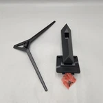 Replacement Genuine Stand For Msi 27" Curved Gaming Monitor (g27c3f). Fixed Price $13.04.