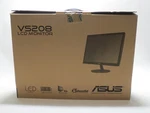 Asus Vs208 Widescreen Led Backlit Monitor Dvi Vga Hd Vs208n-p - New Open Box. Fixed Price $79.95.