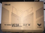 Asus Tuf Gaming Vg249q3a 23.8 In 1920 X 1080 Ips Led Monitor. Fixed Price $110.00.