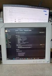 Nec Multisync Lcd 2010x Xtraview 20" Monitor Working No Stand Read!. Fixed Price $99.99.