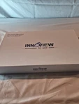 Innoview 15.6" Ips Portable Monitor Invpm406 Silver New Open Box. Fixed Price $39.95.