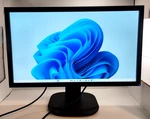 Viewsonic Vg2439m-led 24" 1080p Monitor Displayport Tested Height Adjust Tilt. Fixed Price $34.99.