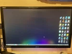 Asus Vg248qe 3d 24" Full Hd 1920x1080 144hz 1ms Gaming Monitor. Fixed Price $60.00.