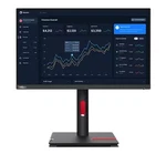 Lenovo Thinkvision T27i-30 27' Fhd Ips Monitor 1920x1080 16:9 Anti-glare Height. Fixed Price $286.60.