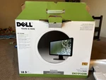 Dell 18.5" Hd Lcd Widescreen Flat Panel Monitor In1910n Black New In Box. Fixed Price $55.00.