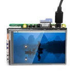 Osoyoo 3.5 Inch Hdmi Lcd Touch Screen Monitor Display Tft 480 * 320 Pixel Res.... Fixed Price $55.08.