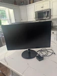 Samsung Monitor 24 . Model: S24f352fhn. Fixed Price $55.00.