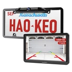 Backup Camera For Car 7 Inch Hd 1080p Front Rear View Monitor Kit License Plate. Fixed Price $91.94.