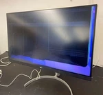Lg 27ul850-w 27" Ultrafine (3840 X 2160) Ips Monitor Vesa Displayhdr 400 Cracked. Fixed Price $79.99.