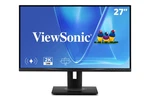 Viewsonic Vg2748a-2k 27" 1440p Ergonomic Ips Monitor With Hdmi, Dp, Vga. Fixed Price $279.99.