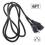 Ac Power Cord Cable For Hp Business Compaq Lv1911 A5v72a8#aba Lp2475w 17" L1710. Fixed Price $8.36.