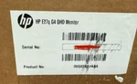 New Hp E27q G4 27" Qhd Monitor Screen 9vg82aa#aba. Fixed Price $279.95.