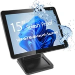 Angel Pos 15-inch 4:3 Capacitive Led Backlit Multi-touch Monitor, True Flat Seam. Fixed Price $199.99.