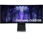 Samsung Ls34bg850snxza 34" Widescreen Oled Monitor. Fixed Price $900.00.