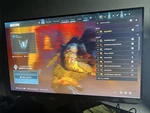 Samsung Odyssey G51c 32 Qhd 165hz Gaming Monitor Excellent Condition. Fixed Price $200.00.