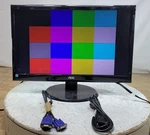 Aoc 215lm00019 E2250swdn Lcd Monitor 22" Grade B Vga Dvi. Fixed Price $26.20.