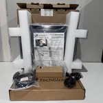Tech Global 19 Tg192 Touch Screen Monitor Brand New Open Box With All Cords Etc. Fixed Price $234.99.
