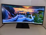Samsung 34 Viewfinity S65ua Series Ultrawide Qhd Curved Monitor Ls34c650uanxgo. Fixed Price $279.00.