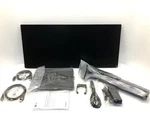 Lg 34 Qhd 3440x1440 21:9 Ultrawide Curved Ips Monitor Hdr10 34bn770-b. Fixed Price $299.99.