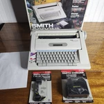 Smith Corona Display Dictionary Typewriter Word Processor Na3hh Tested Read. Fixed Price $81.00.
