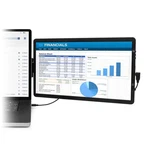 Helix 14" Portable Monitor: Ips Panel, 1920x1080, Usb-c & Mini Hdmi Ethmon14. Fixed Price $99.99.