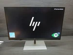 Hp E24 G5 23.8" Fhd Ips 75 Hz Tilt Height Adjustable Pivot Swivel Stand Monitor. Fixed Price $99.99.
