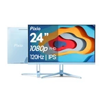 Pixio Px246 Wave Gaming Monitor 24in 120hz Fhd 1080p Ips Adaptive Sync Blue. Fixed Price $89.99.