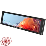 Thermalright Vision 9.16" Lcd Black Magnetic Display Screen Cpu/gpu Temp. Fixed Price $74.90.