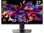 Msi Mpg 271qr Qd-oled X50 26.5" 500 Hz Wqhd Gaming Monitor Freesync (amd. Fixed Price $713.99.