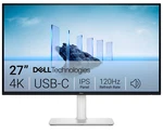Dell - S2725qc 27" Ips Led 4k Uhd 120hz Freesync Premium Monitor (usb-c, Hdmi.... Fixed Price $279.99.