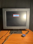 Ibm Thinkvision T540 15in Lcd Monitor 1024x768 4:3 Vga Anti-glare Tilt !tested!. Fixed Price $118.00.