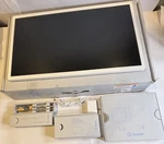Cozyla Cd-8v543f2 32 Lcd Touchscreen Family Calendar Plus 2 32" White. Fixed Price $799.99.
