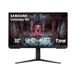 Samsung 27" Odyssey G51c Qhd 165hz 1ms Hdr10 Gaming Monitor S27cg512en - Black. Fixed Price $229.17.