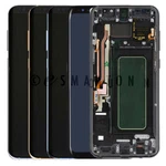 Samsung Galaxy S8 Plus Lcd Display Touch Screen Digitizer + Frame Assembly. Fixed Price $169.99.
