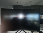 Acer Ed273u Abmiipx 27" Wqhd Va Lcd Curved Monitor - Black. Fixed Price $175.00.